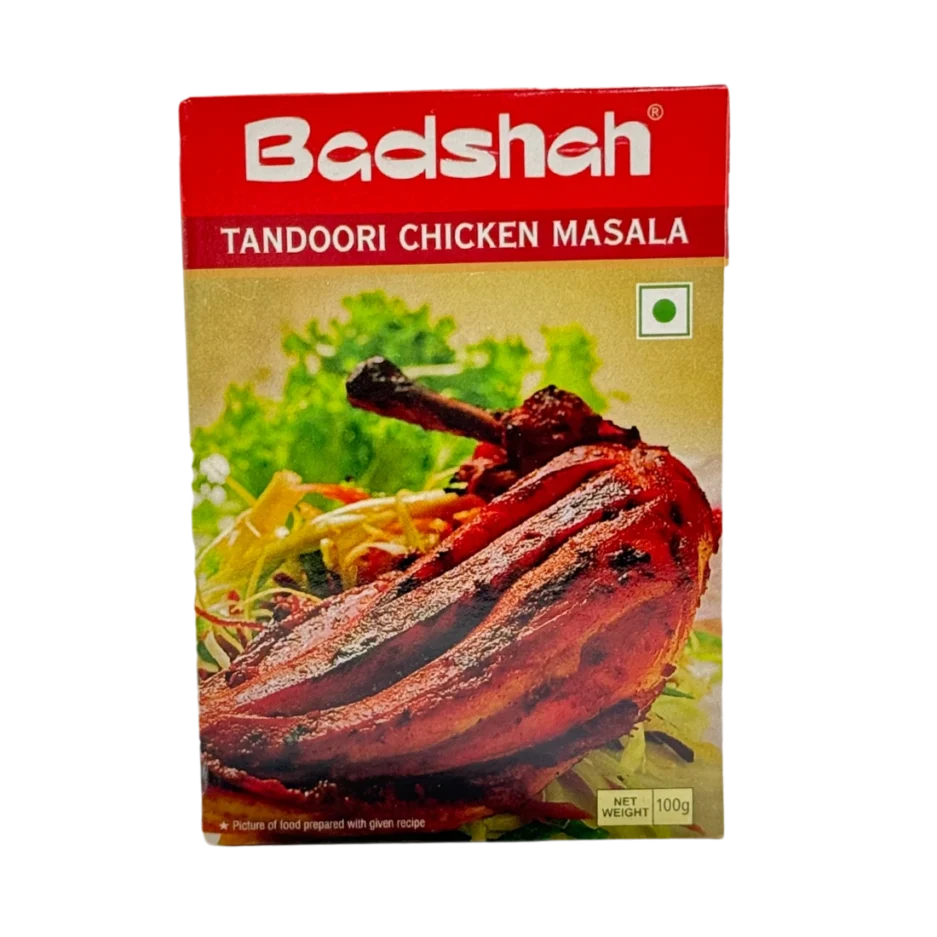 BADSHAH TANDOORI CHICKEN MASALA 100G