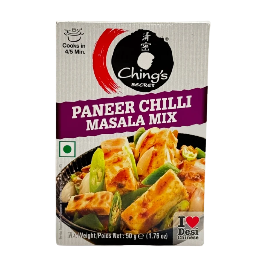 CHINGS PANEER CHILLI MASALA MIX 50G