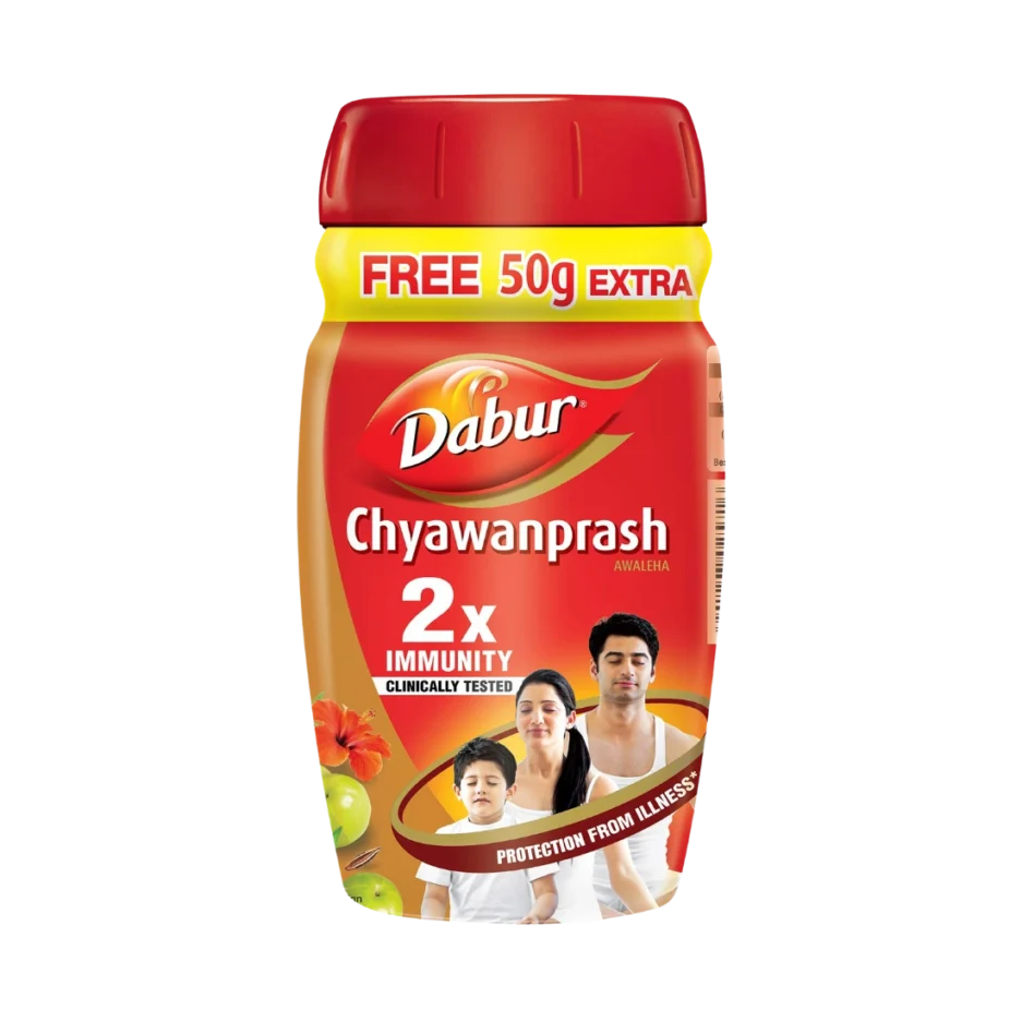 DABUR CHYAWANPRASH 500 GM