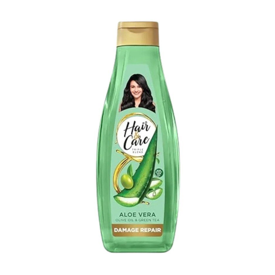 HAIR&CARE ALOEVERA HAIR OIL 200ML