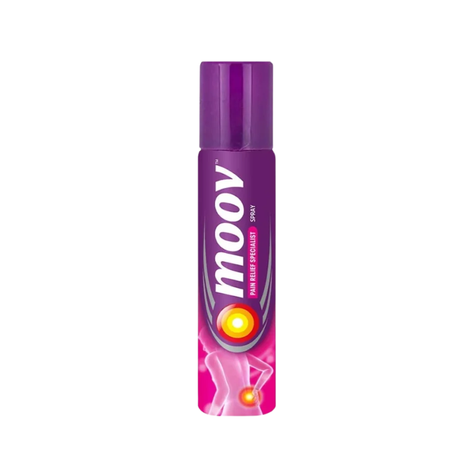 MOOV SPRAY 50G