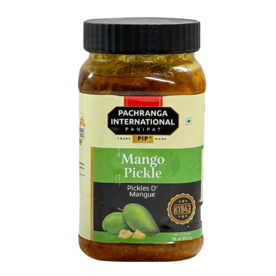 PACHRANGA MANGO PICKLE 800G