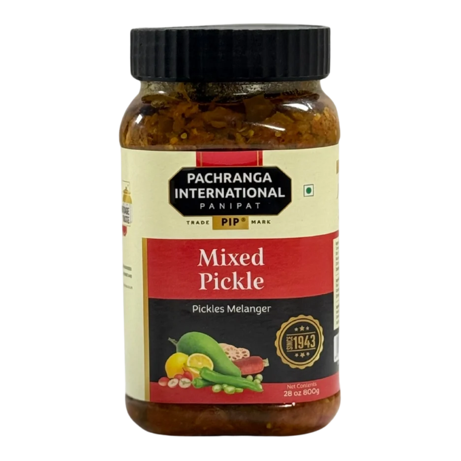 PACHRANGA MIX PICKLE 800G