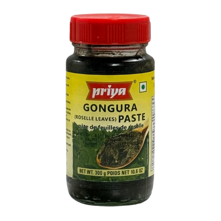PRIYA GONGURA PASTE 300G