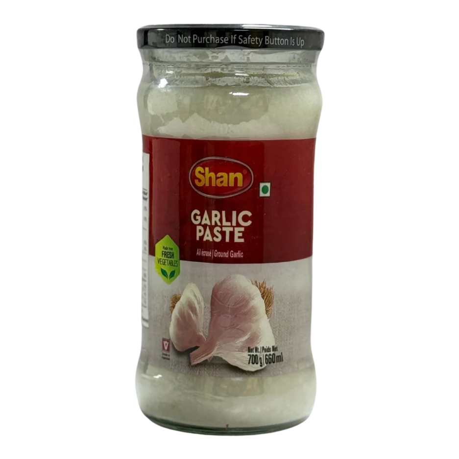 SHAN GARLIC PASTE 700G