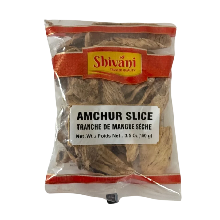 SHIVANI AMCHUR SLICE 100G