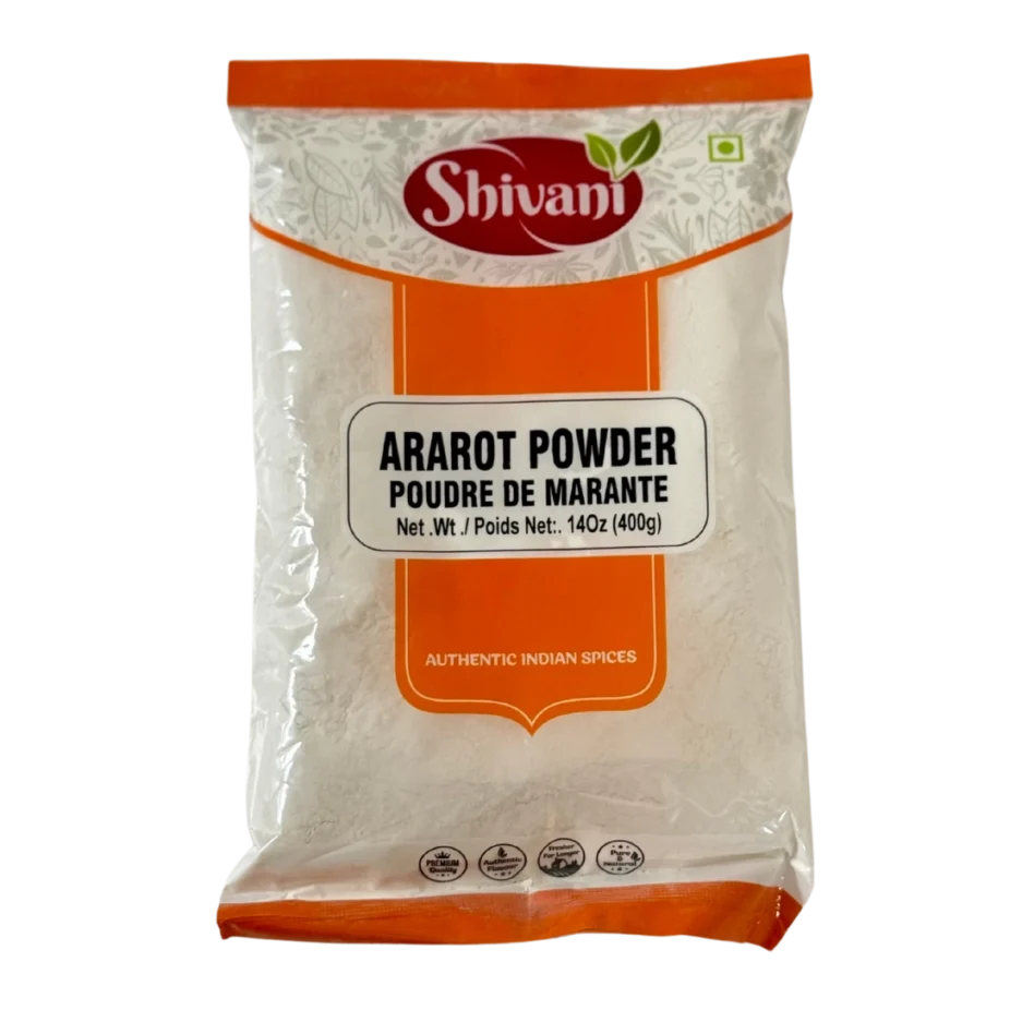 SHIVANI ARAROT POWDER 400G