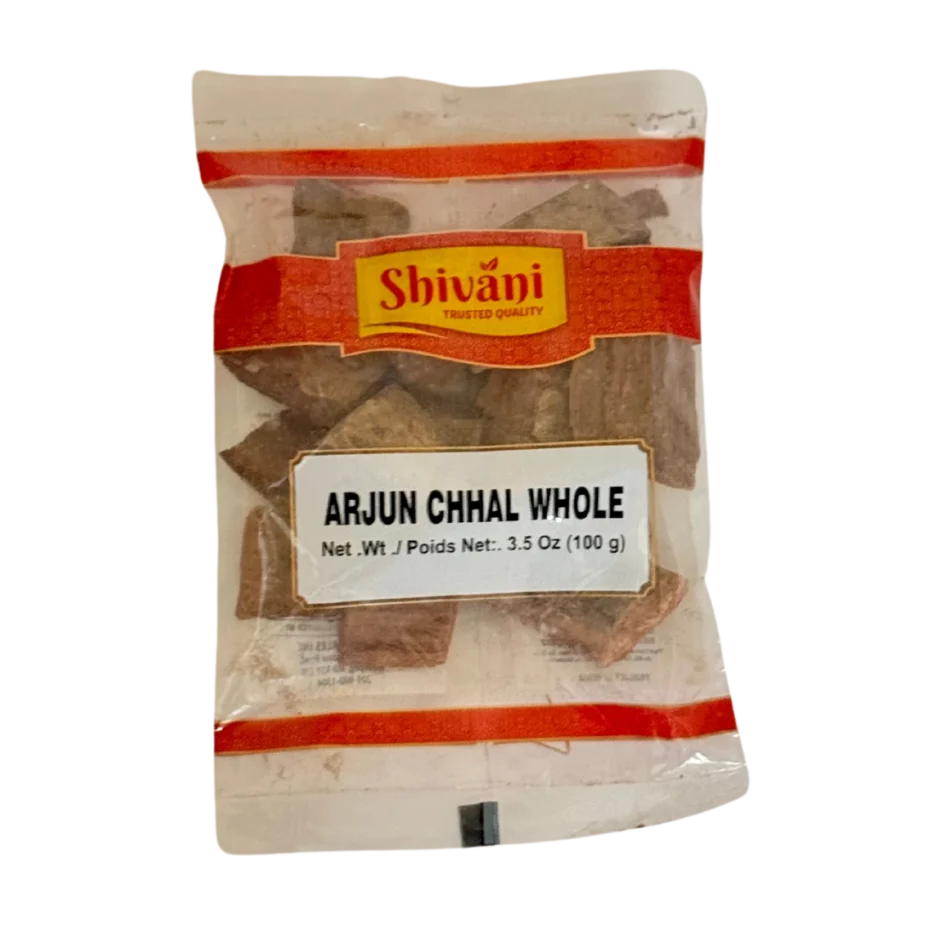 SHIVANI ARJUN CHHAL WHOLE 100G