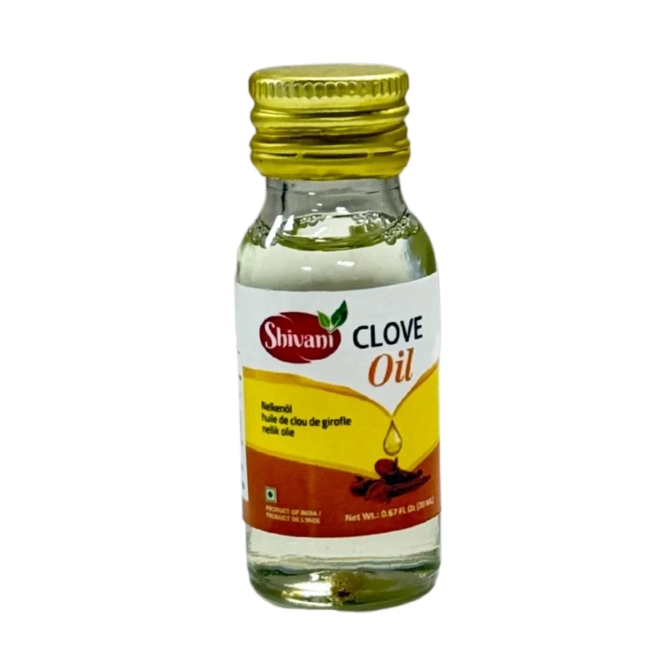 SHIVANI CLOVE OIL20ML