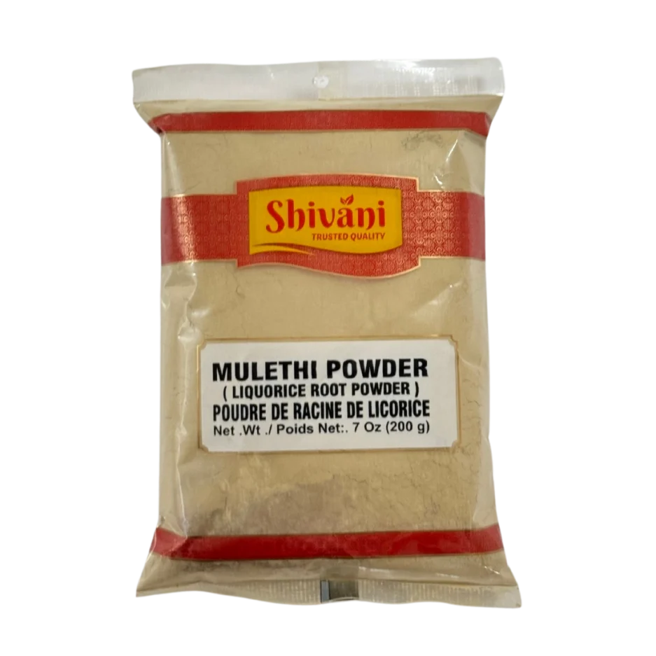 SHIVANI MULETHI POWDER 100G
