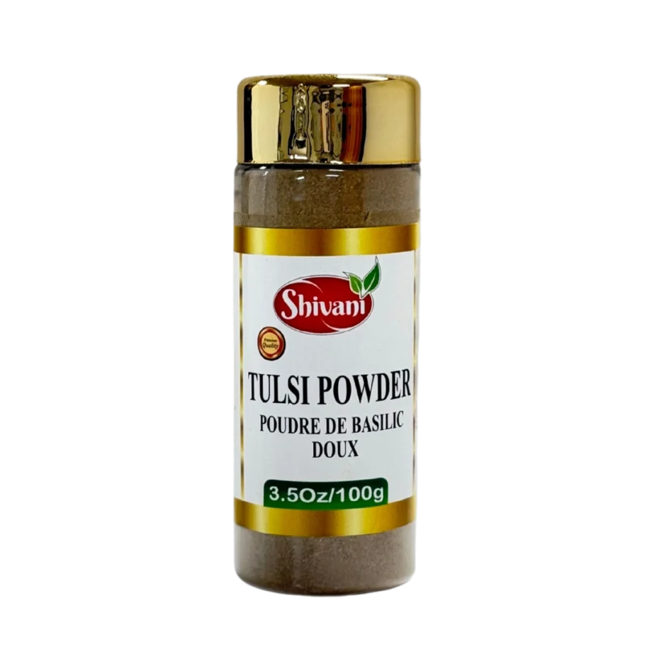 SHIVANI TULSI POWDER 100G