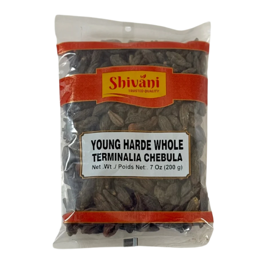 SHIVANI YOUNG HARDE WHOLE 200G