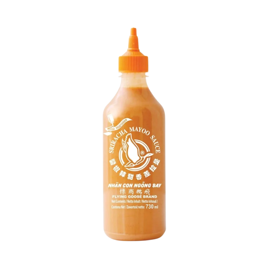 SRIRACHA MAYO TYPE SAUCE 730ML