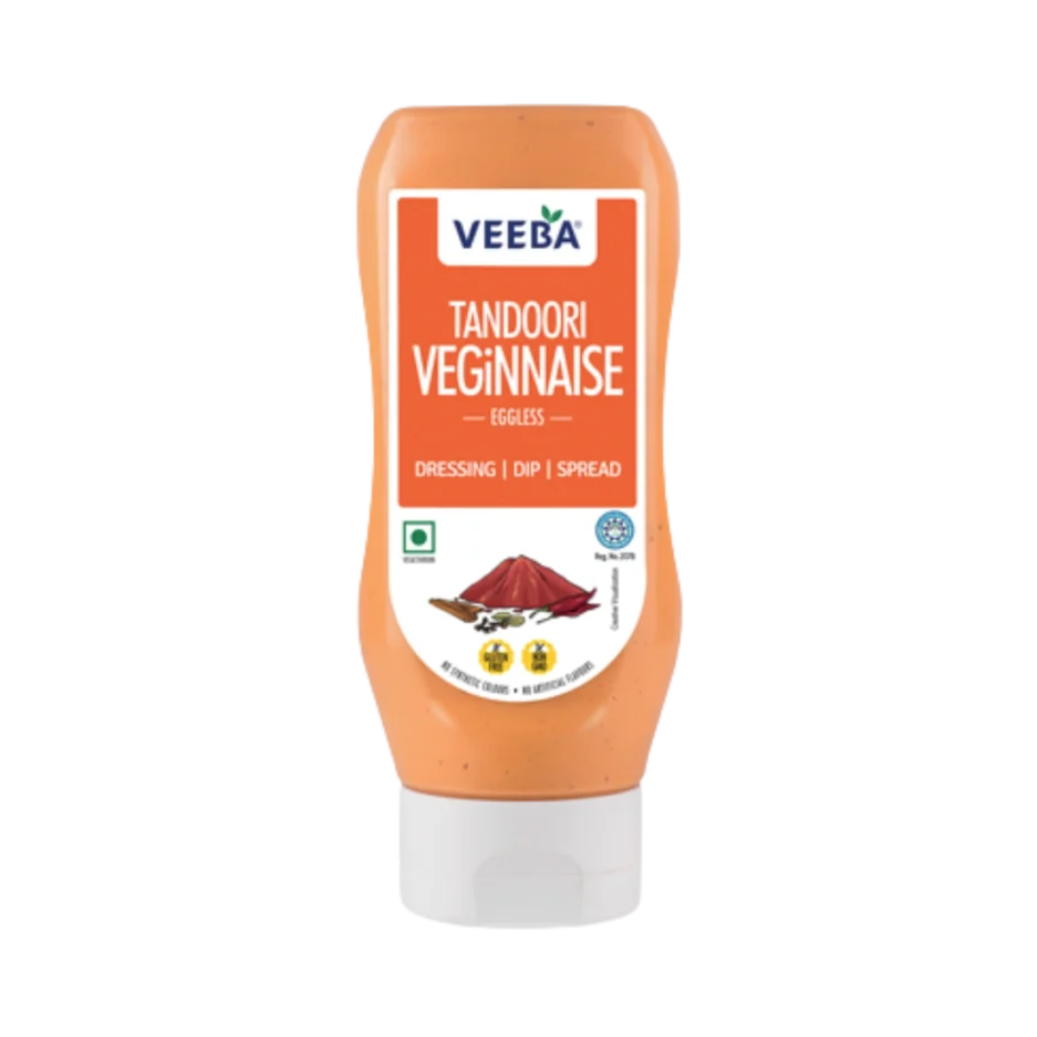 VEEBA TANDOORI SAUCE 300 GM