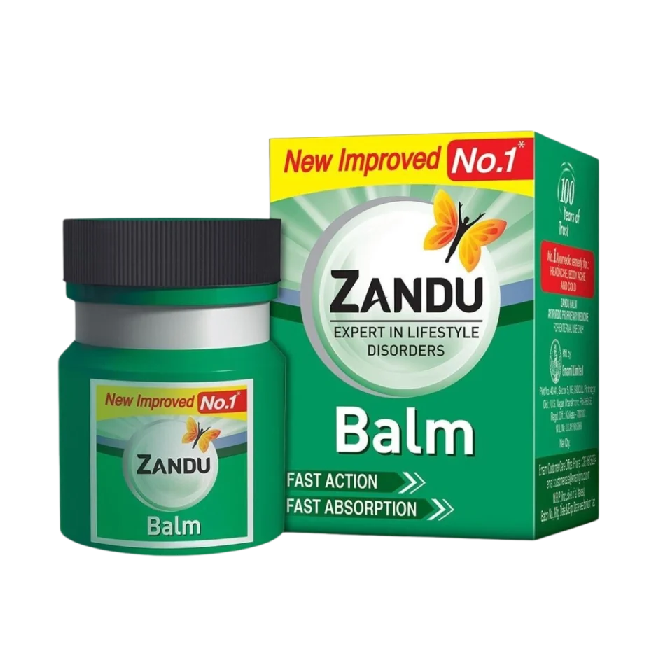 ZANDU BALM 8ML